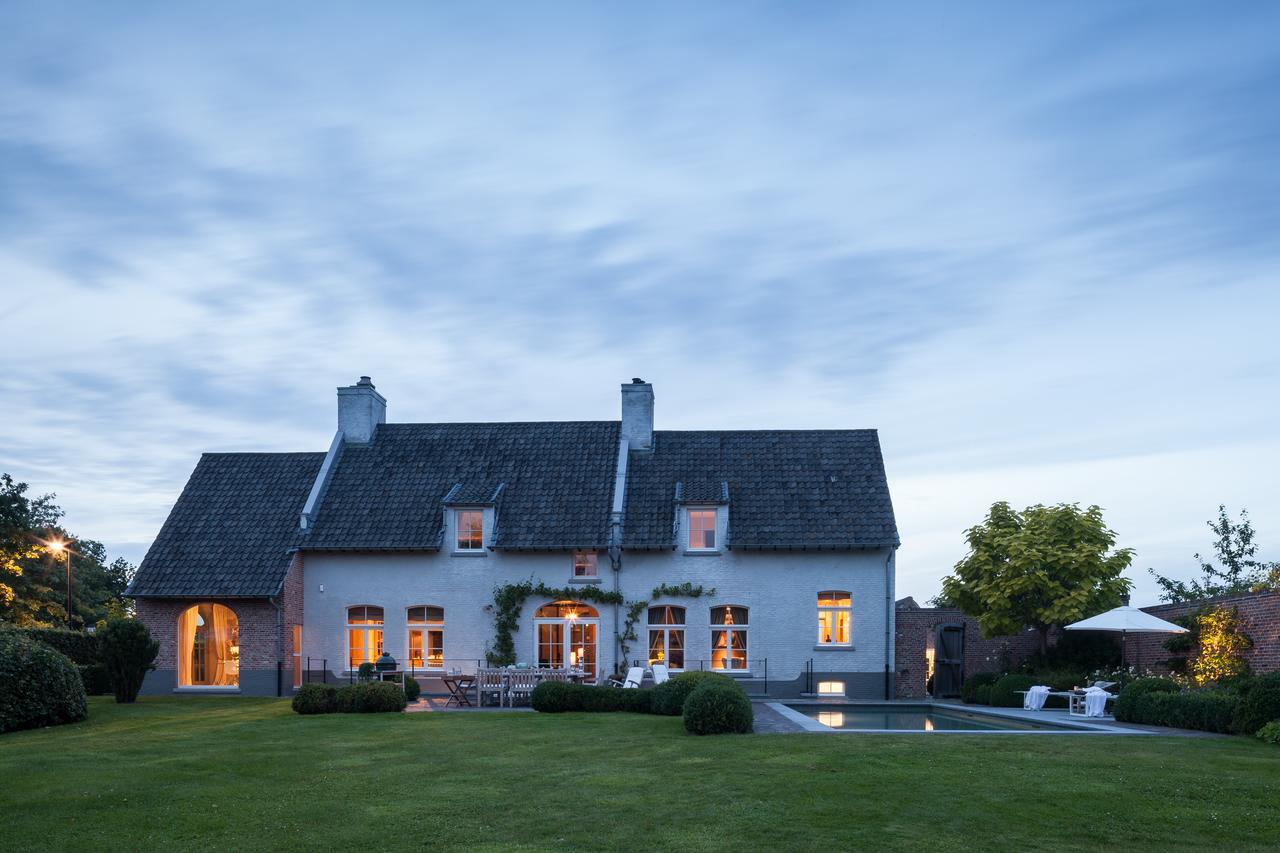 B&B De Lievde Lievegem 외부 사진
