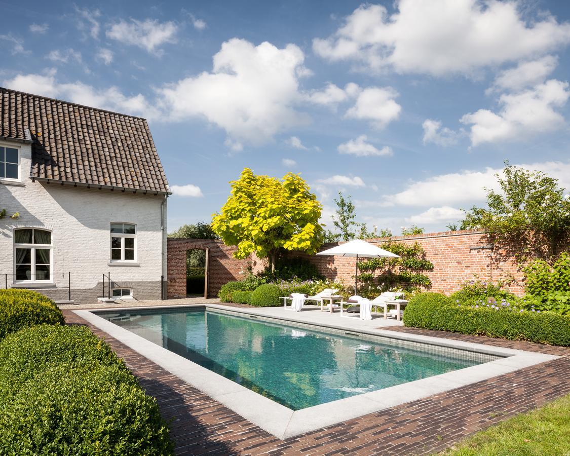 B&B De Lievde Lievegem 외부 사진
